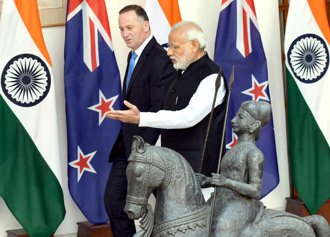 NZ for ‘constructive approach’ to India’s NSG bid