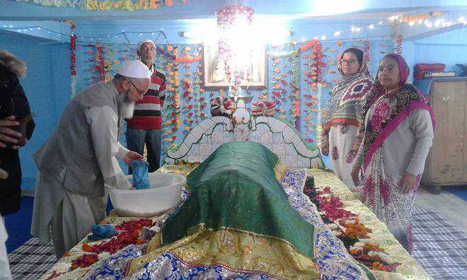 Sufi saint Bulleh Shah’s Urs celebrated with fervour