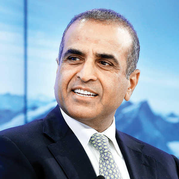 Sunil Mittal elected GSMA chairman