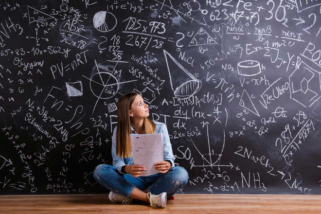 Underrating girls in maths creates gender gap
