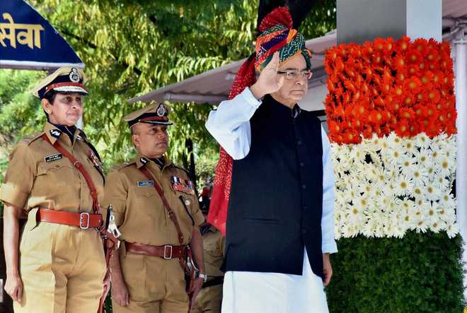 Modi govt made Pak pay price for terrorism against India: Jaitley