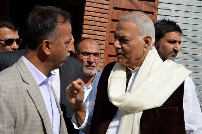 Have clearer idea of K-unrest now: Sinha