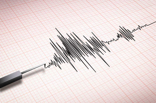 Quake measuring 7.1 magnitude strikes central Italy