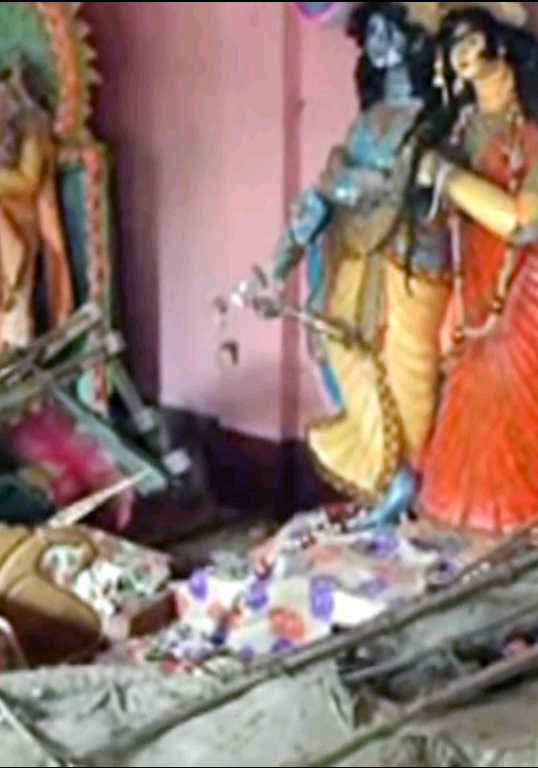 15 Hindu temples in Bangladesh vandalised following 'anti-Islam' post