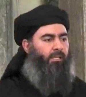 IS chief Baghdadi surrounded by Iraqi army inside Mosul