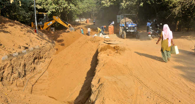 Soon, Kaimbwala sewage won’t end up in Sukhna
