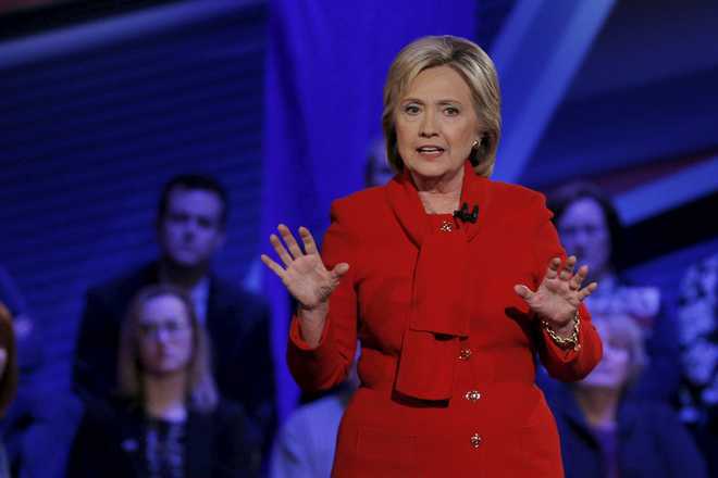 Republican Hindu body attacks Clinton as ‘sympathetic’ to Pak