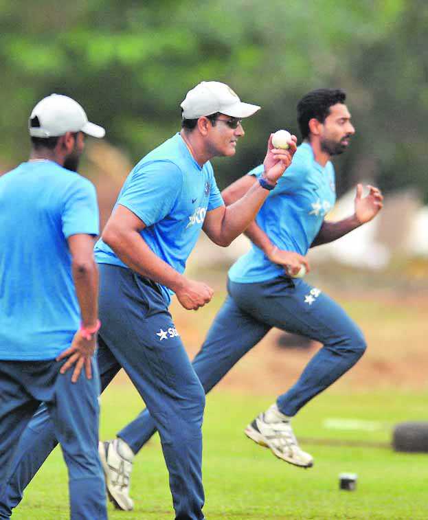 Kumble protocol: Domestic cricket for the injured