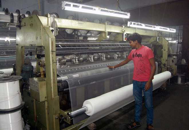 Textile industry for rebate in the proposed GST regime