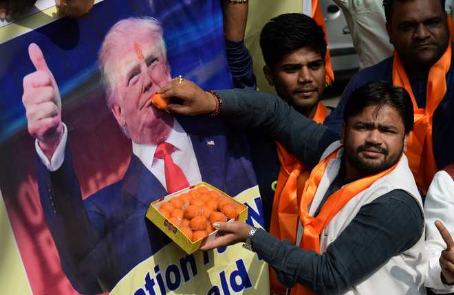 US presidency under Donald Trump to boost ties with India