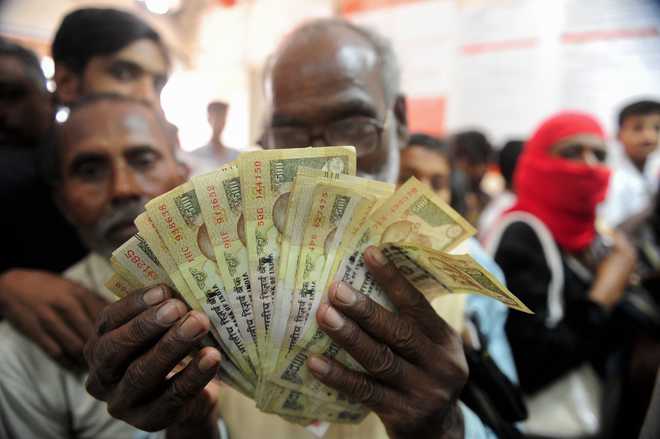 I-T surveys in several cities over illegal currency exchange : The ...