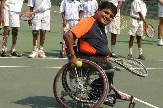 On a mission to sensitise people towards needs of differently abled