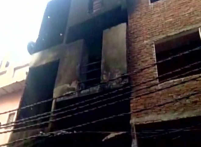 13 people die, dozen injured in fire at Ghaziabad factory