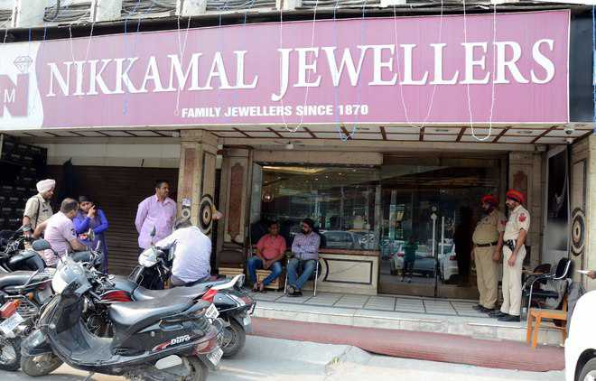 Rs 26 crore unearthed from Nikkamal Jewellers