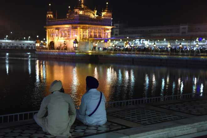 Soon, online booking for stay at Golden Temple