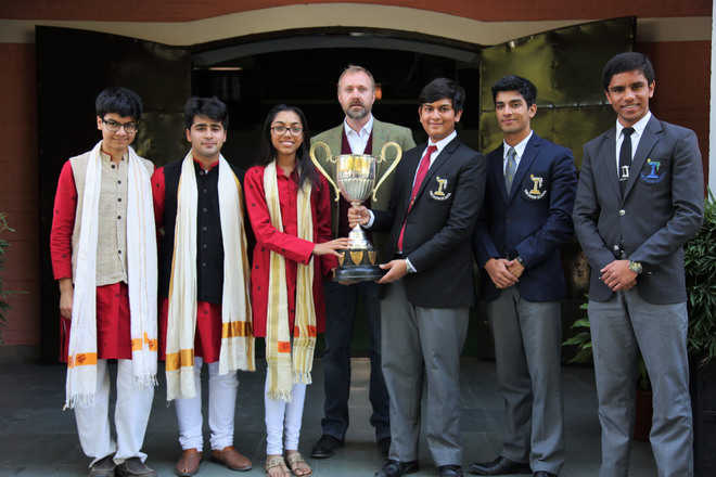 Welham Boys Doon School Win 60th Chuckerbutty Debates