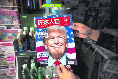 Cooperation Only Right Choice Xi Tells Trump