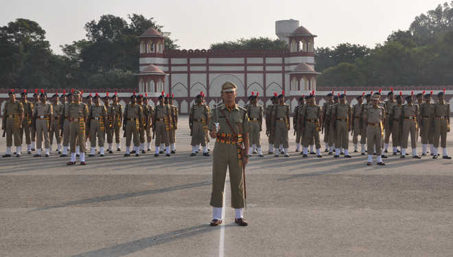 Parade, Events Mark Itbp Training Centre’s Raising Day : The Tribune India