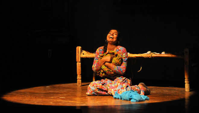 Punjabi play ‘Kudesan’ portrays anguish of women