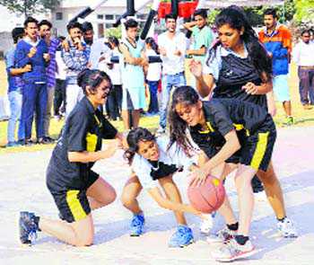 Mohali campus win RBU sports meet : The Tribune India