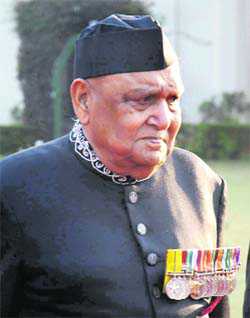 J&K ex-Guv Lt Gen Sinha passes away