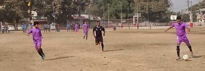 Sai Red Academy defeat Kullu in soccer tournament