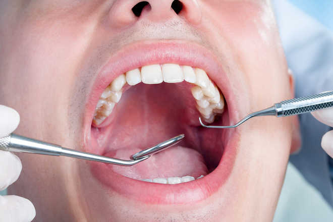 Happy love life could mean healthy teeth