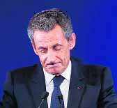 Sarkozy bows out of French Prez race,  2 ex-PMs in runoff
