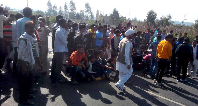 State’s flip-flop on relief triggers protest in martyr’s village