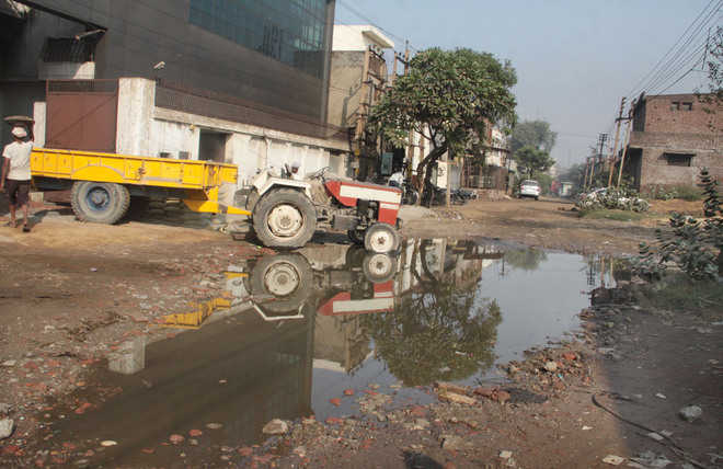 Rough ride for industry in Jalandhar North