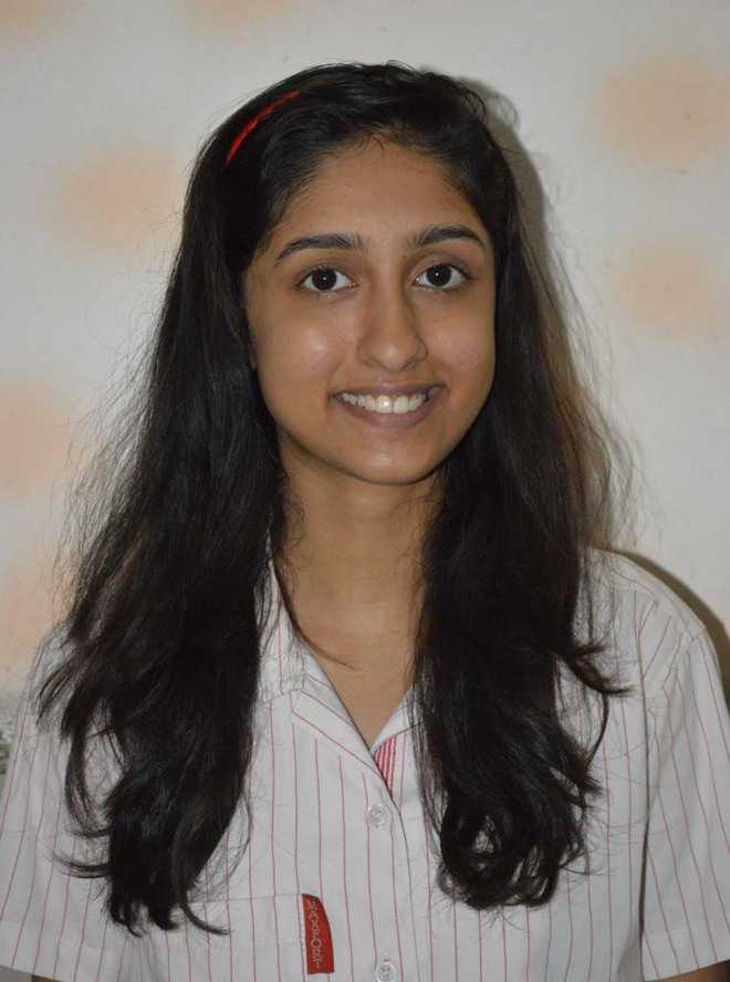 Doon girl vies for World Scholar’s Cup in US - The Tribune