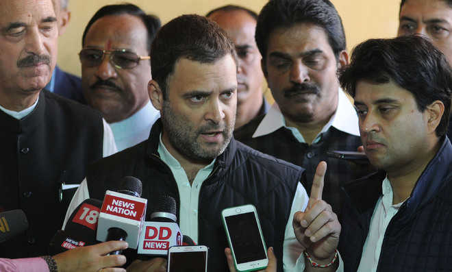 Rahul calls it scam, wants JPC probe