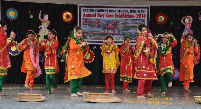 Cultural extravaganza enthrals audience