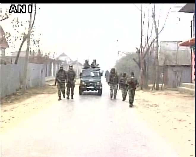 Army Jawan, 2 Terrorists Killed In Encounter At Bandipora In J&K - The ...