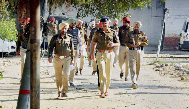 Centre seeks report from Punjab Government on Nabha jailbreak