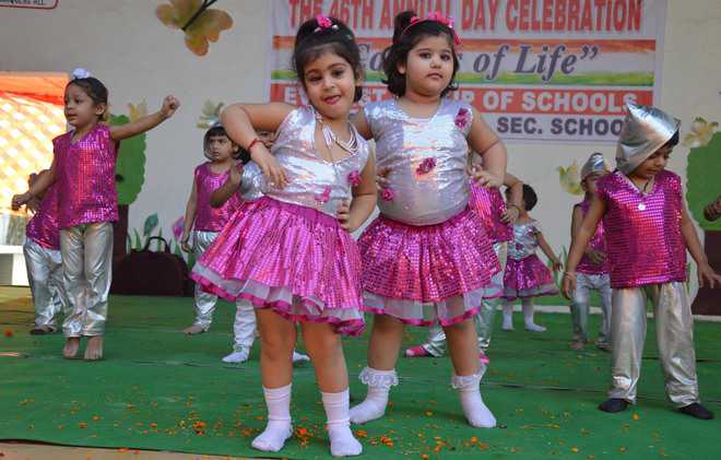 school annual function dresses