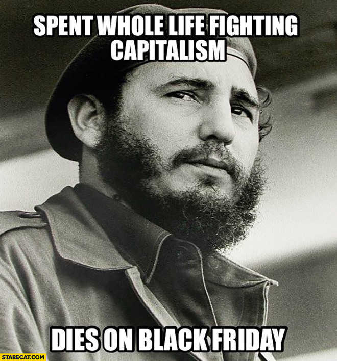 Fidel Castro memes