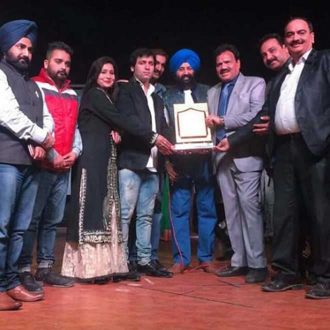 Voice of Amritsar contest