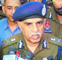 DGP: Mintoo was in touch with Pak terrorist groups