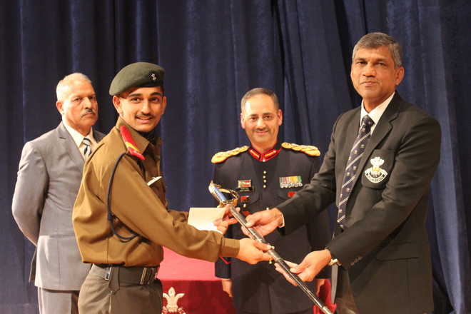 26 cadets graduate from RIMC | Sanjha Morcha website basically designed ...