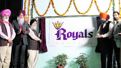 Punjabi University dons name of Patiala Royals for sports