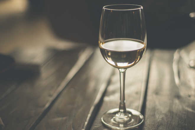 White wine may up risk of skin cancer