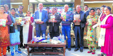 Women cooperative society launches spices
