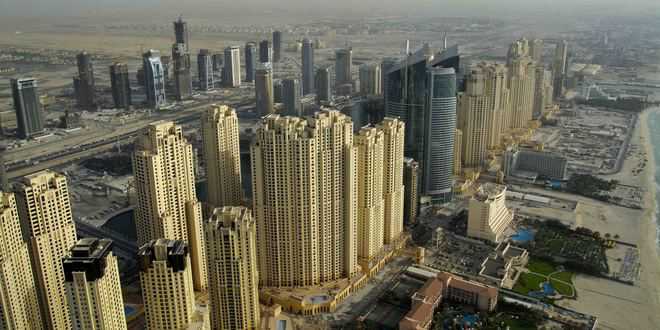 Dubai hot favourite for realty investment