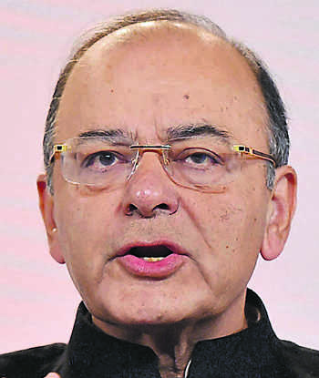 Legally bound to roll out GST by next September, says Finance Minister Jaitley