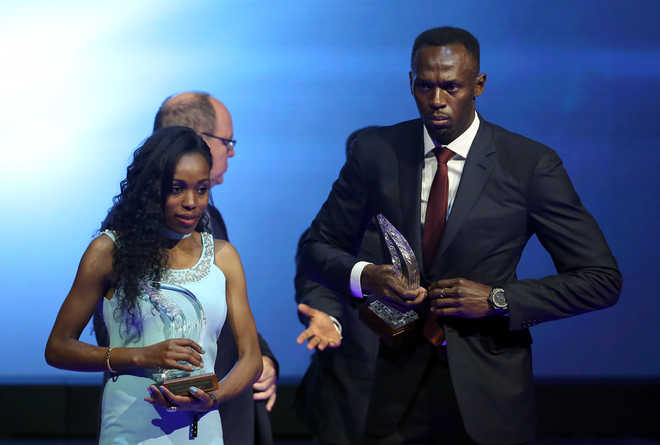 usain bolt 200 meter