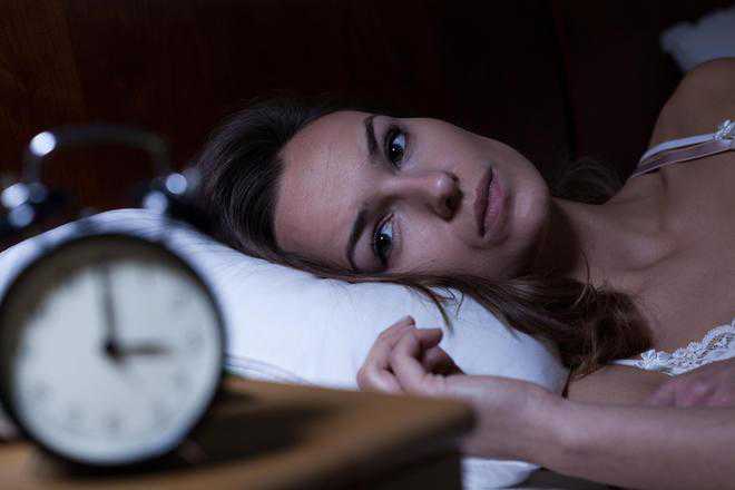 Sleep loss may take a toll on your heart