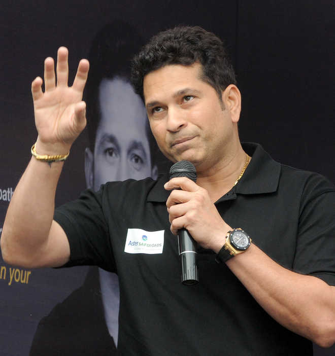 Test cricket is not dying, great rivalries are, says Sachin Tendulkar