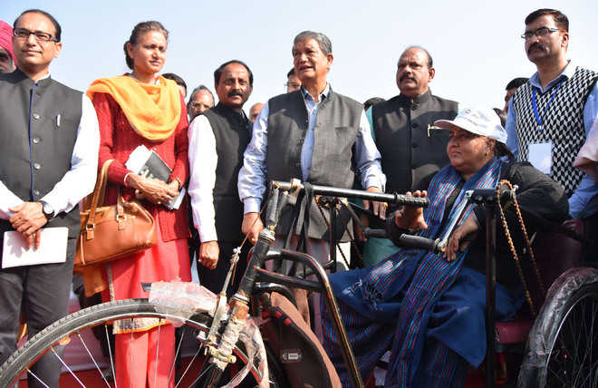 Commission set up for disabled: CM