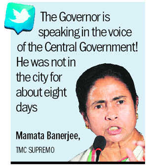 Don’t defame Army, says Bengal Guv; Didi hits back